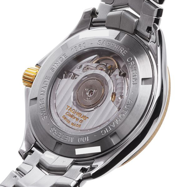タグホイヤースーパーコピー リンク キャリバー6 WAT2150.BB0953 リンク キャリバー6
